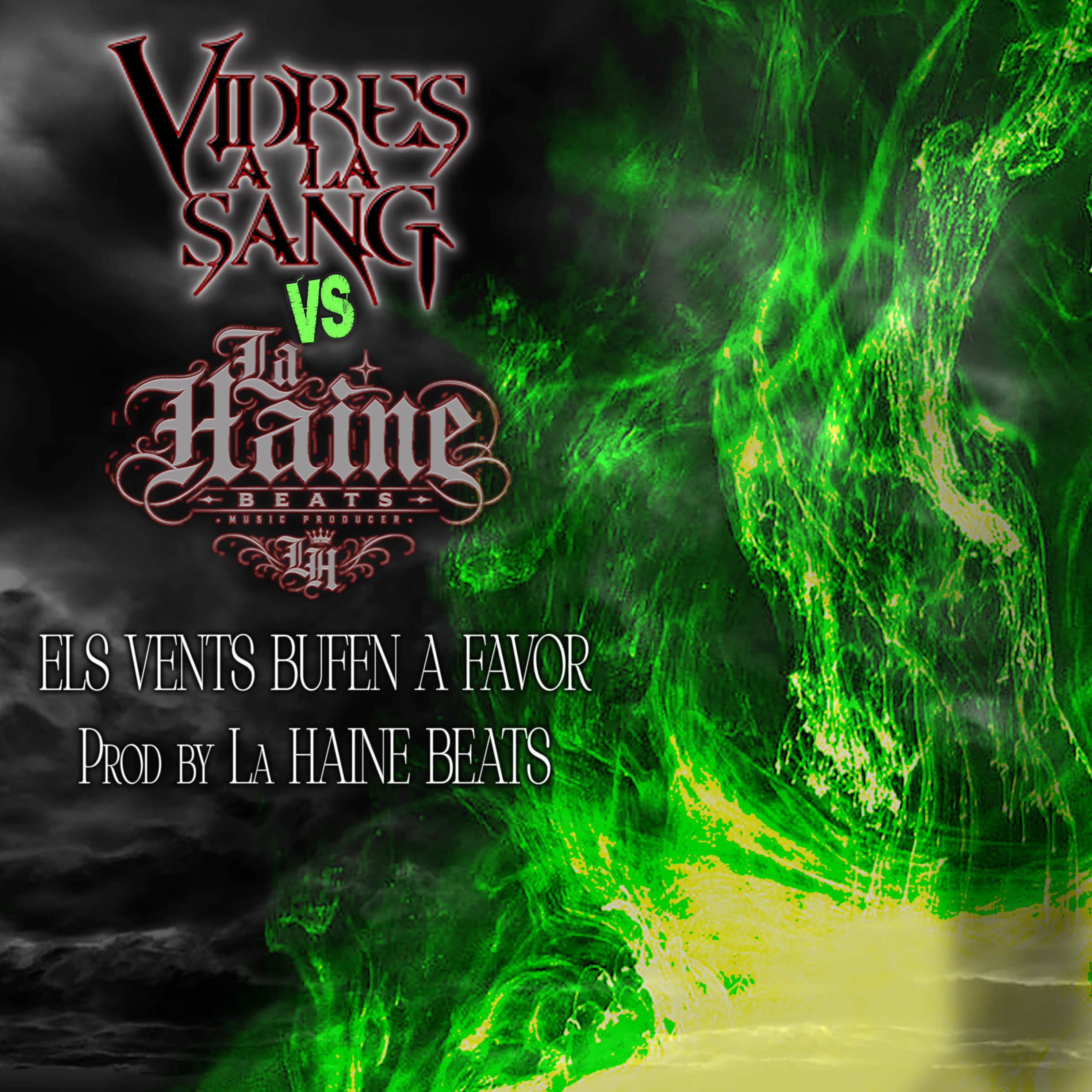 Vidres a la Sang vs La Haine